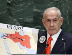Benjamin Netanyahu: Perang Tak Akan Berakhir Meski Ada Gencatan Senjata dengan Palestina