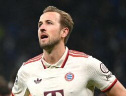 Harry Kane Pecahkan Rekor Gol di Bundesliga