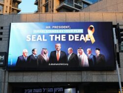 Wajah Prabowo Muncul di Iklan Israel, Ini Tanggapan Kemlu