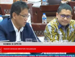 Menteri Purbaya Santai Tanggapi Kritik Bunga Cukai Rokok