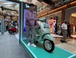 Beli Vespa LX 150 Sekarang, Tunggu Apa Lagi?