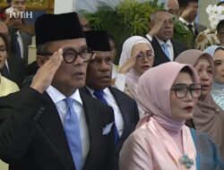 Dony Oskaria Jabat Kepala BP BUMN, DPR Tekankan UU Baru Tak Bisa Hindari Hukum