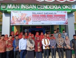 Inovasi Cengkeh Bawa Siswa MAN Insan Cendikia OKI Raih Emas di WICE 2025