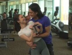 Laura Theux Buka Aib Yasmin Napper di Depan Publik dalam WeTV Original Balas Dendam Istri yang Tak Dianggap