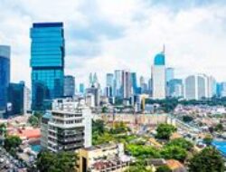 Lima Provinsi Kaya di Indonesia 2025, Jakarta Tetap Puncak