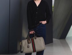 7 Inspirasi OOTD Tas ala Billkin, Gaya Santai yang Menarik!