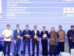 KMI 2025: Kemenbud Dukung Ekosistem Musik Sebagai Mesin Pertumbuhan, Kenang Glenn Fredly