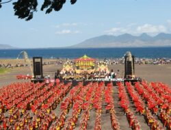 Ingat Tanggalnya! Gandrung Sewu Banyuwangi Akan Digelar 25 Oktober 2025