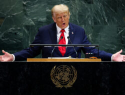 Apakah Trump Bisa Menangkan Nobel Perdamaian 2025?