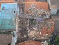 Sebulan, Tangerang Selatan Dikoyak Dua Ledakan Besar, Terbaru di Nucleus Farma