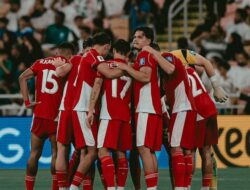 Hasil Timnas Indonesia Vs Irak: Garuda Tampil Agresif, Skor 0-0 di Babak Pertama