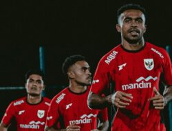 Yakob dan Beckham Jadi Pemicu Kebakaran Flank Timnas Indonesia Lawan Arab Saudi