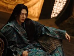 7 Simbol Keabadian Genie Setelah Reinkarnasi, Penuhi Keinginanmu