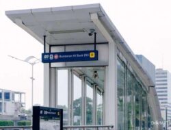 MRT Tambah Dua Stasiun pada 2027, Tak Ada Tambahan Kereta