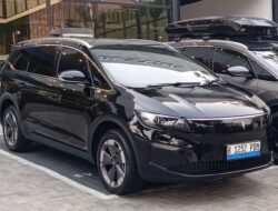 Target Penjualan Mobil Listrik Aletra Bersemangat