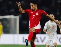 Lucu! Bintang Persebaya Surabaya Minta Marselino Ferdinan Lakukan Pemanasan Hadapi Timnas Indonesia vs Arab Saudi