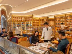 Bacha Coffee Plaza Indonesia Hadirkan Kejutan Spesial