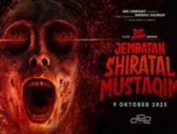 Pesan Tiket Film Jembatan Shiratal Mustaqim (2025) di TIX ID dan Situs Bioskop Resmi Indonesia