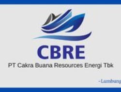 Siapa Pemilik CBRE? Ini Profil PT Cakra Buana Resources Energi