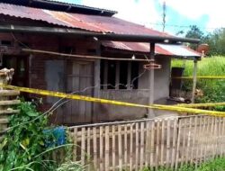 Warga Mendengar Teriakan Saat Ayah Bunuh Pacar Anaknya di Rejang Lebong