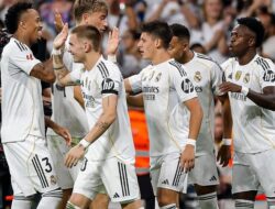Prediksi Getafe vs Real Madrid: Misi Los Blancos Jadi Puncak Klasemen Sebelum El Clasico