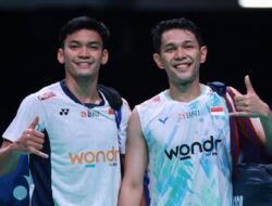 Jadwal Final Denmark Open 2025: Jonatan dan Fajar/Fikri Berburu Gelar