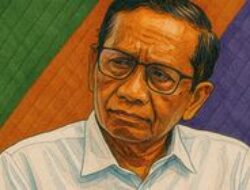 Mahfud MD Ditantang KPK, Siap Dipanggil Terkait Kasus Whoosh