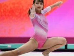 Atlet Muda Alarice Mallica Siap Tampil di Kejuaraan Dunia