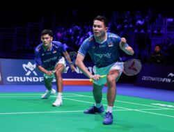 Jadwal Final Denmark Open 2025 – Fajar/Fikri Siap Juara, Jonatan Christie Ingin Balas Dendam ke Shi Yu Qi