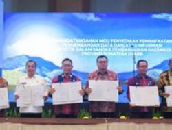Pemkab Deli Serdang Berkomitmen Bangun Berbasis Data Akurat