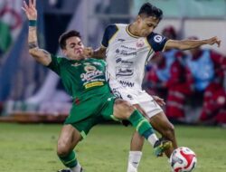 Bocor! Mengapa Eduardo Perez Pilih Gali Freitas Saat Persebaya Kalah dari Persija