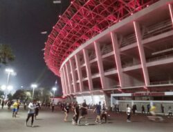 Fotografer Ditegur Saat Memotret di GBK, Ini Jawaban Pengelola
