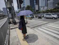 Waspada Heatstroke Akibat Cuaca Panas, Kenali Tanda-Tandanya