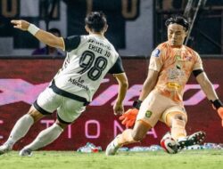 Eduardo Perez Bocorkan 3 Kekecewaan! Persebaya Kalah Telak dari Persija di GBT