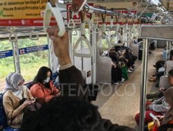 PT KAI Jakarta: 36 Kasus Pelecehan Seksual dalam 10 Bulan