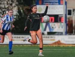 Debut Mencengangkan Claudia Scheunemann di FC Utrecht: Cetak Brace Langsung di Piala Liga Belanda