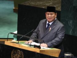 Prabowo Tunjukkan MBG, Dihargai Institusi Internasional