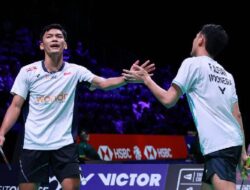 Fajar/Fikri Bicara Penyebab Kekalahan di Final French Open 2025