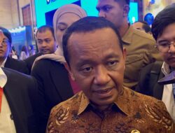 Tambang Emas Dekat Mandalika: Bahlil Serius, KPK Tak Ingin Terlibat