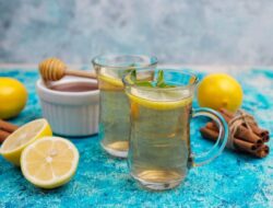 4 Minuman Detoks Pagi untuk Turunkan Berat Badan Cepat
