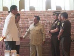 Kerugian Negara Rp13 Triliun Diselamatkan dalam Satu Tahun Pemerintahan Prabowo