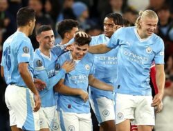 Preview dan Prediksi Villarreal vs Manchester City: Harapan The Citizens Perbaiki Rekor Tandang di Liga Champions