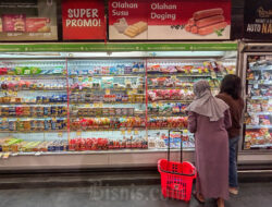 Memburu Saham Ritel AMRT, MIDI, MPPA Saat Daya Beli Naik Akibat BLT