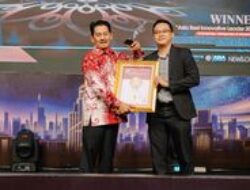 Penghargaan ‘Asia Best Innovative Leader 2025’ untuk Nuzul Rachdy Kuningan