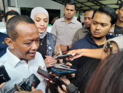 Bahlil: SPBU Swasta Setuju Beli BBM dari Pertamina