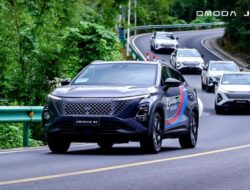 OMODA O5 SHS-H dan JAECOO 5 SHS-H Meluncur Global di Tiongkok, Pakai Mesin Hybrid Generasi Kelima