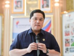 Pernyataan Erick Thohir Mengenai Sikap Indonesia Jika Bertemu Atlet Israel di Kompetisi Global