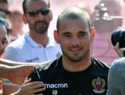 Dukung Timnas Indonesia, Sneijder Sebut Keputusan PSSI Wajar