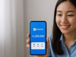 5 Cara Cepat Dapat Saldo DANA Gratis dari Google