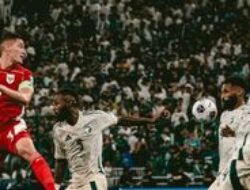 Timnas Indonesia Imbangi Irak, Pertahanan Kuat dan Serangan Cepat Jadi Sorotan